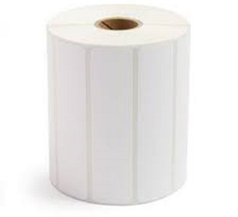 wrt WRT1002B White route technologies Bangalore Paper Label(White)