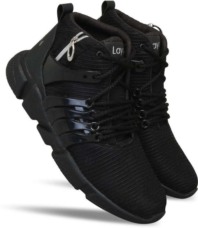 luka modric Casual,Walking,Sports Walking Shoes For Men(Black)