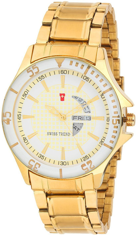 Swiss Trend artshai1719 Analog Watch - For Men