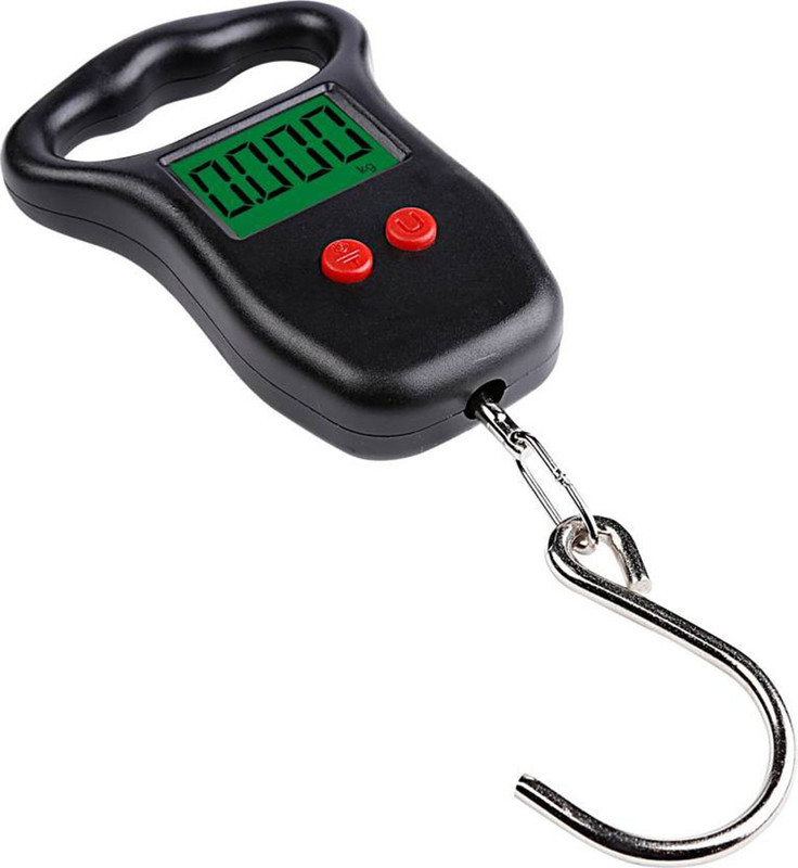 indoson JY70 Weighing Scale(Black)