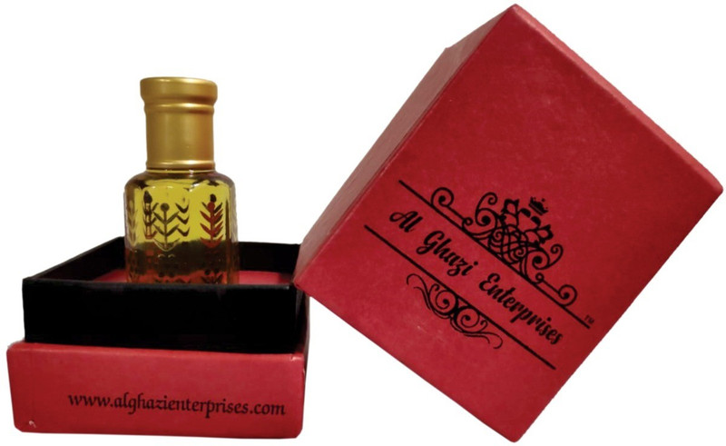 al ghazi enterprises Diorr Sauvagi Floral Attar(Rose)
