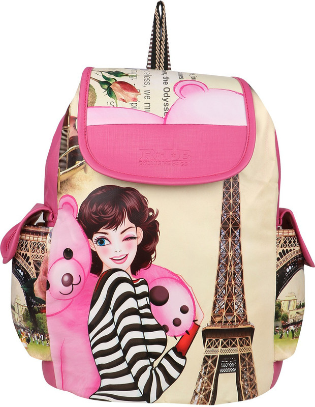 Buy SAHAL FASHION SGM BAG 62 College Bags 15 L Backpack