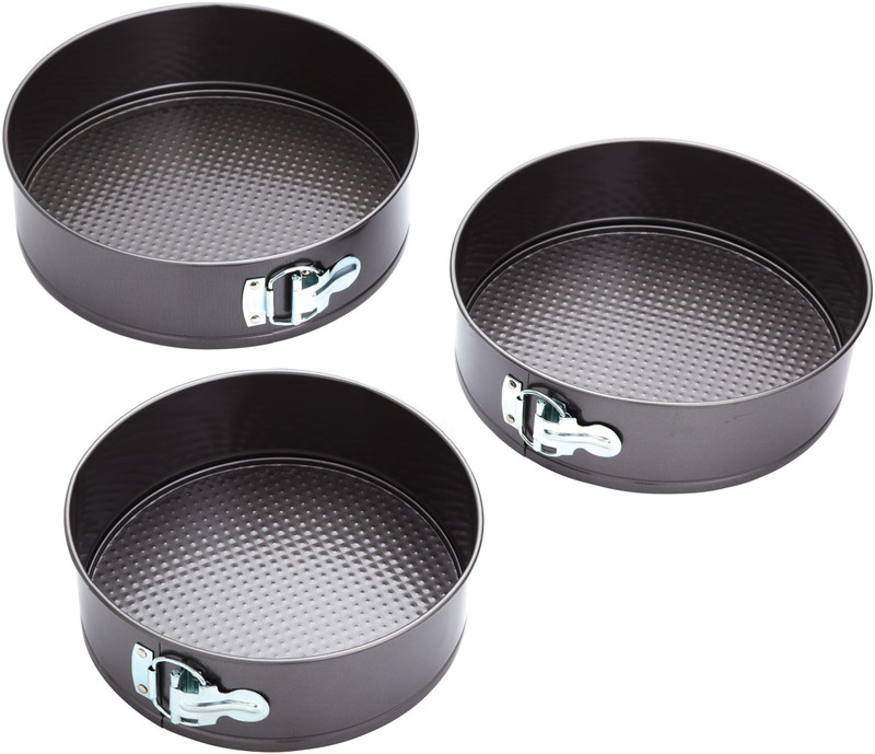 SHOPTICO 3 Cake Moulds With Lock_01 Full Cake Maker Cake Maker