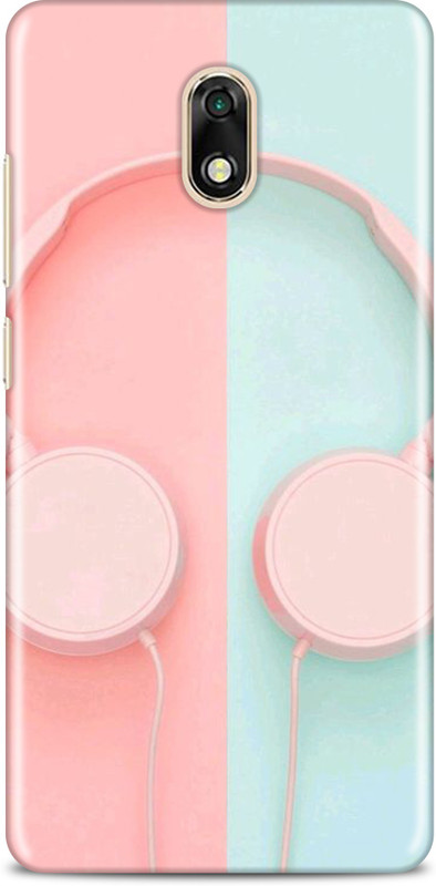 Flipkart SmartBuy Back Cover for Panasonic Eluga Ray 700(Blue, Pink, Grey, Hard Case)