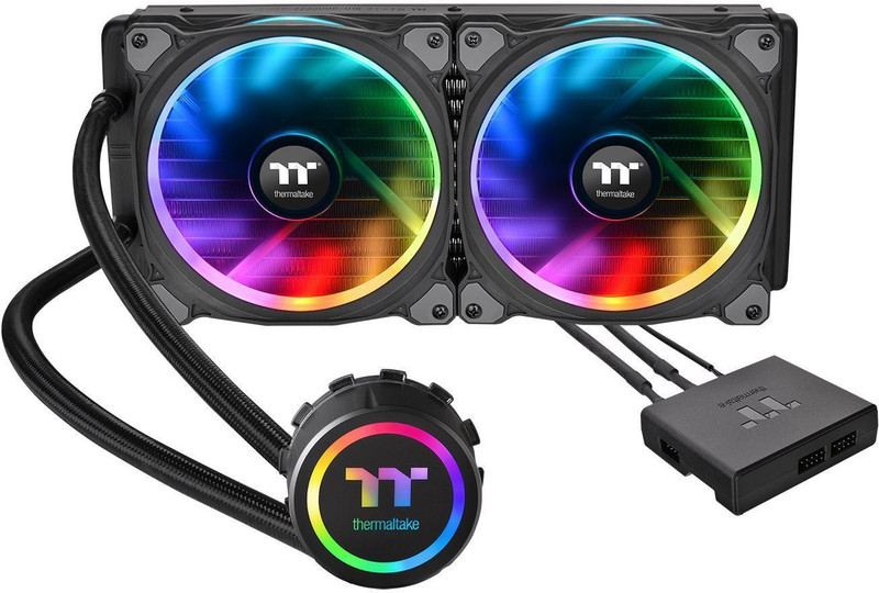 Thermaltake CLW167PL14SWA Cooler(Multicolor) Thermaltake CLW167PL14SWA Cooler(Multicolor)