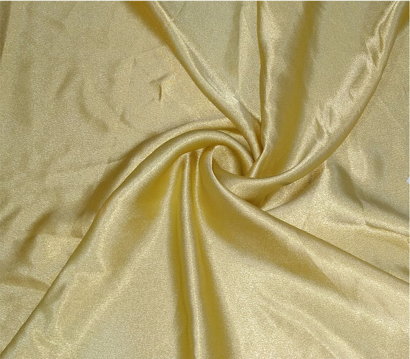 nilkanth knitting Satin Solid Multipurpose Running Fabric(Unstitched)