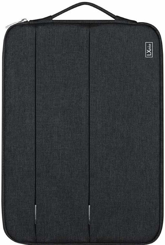 Buy lxoice 15.6 inch Expandable Laptop Case Black Online at desertcartINDIA