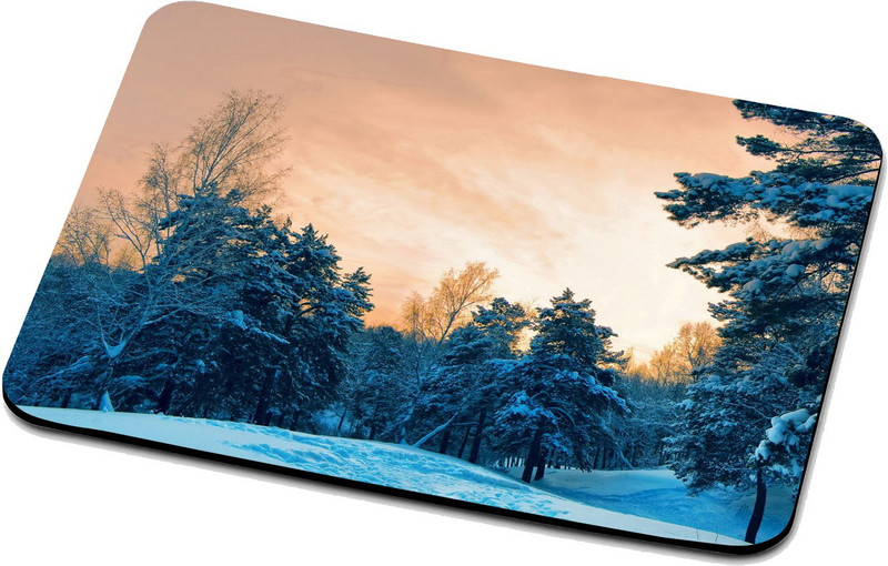 RADANYA Nature Mouse Pad RPD34342 Mousepad(Multicolor)