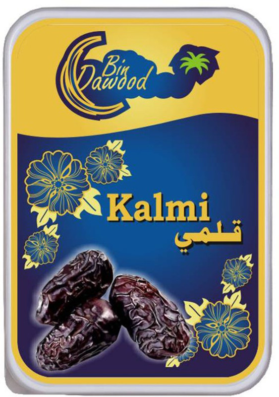 bin dawood Kalmi dates 1kg Dates(1 kg)