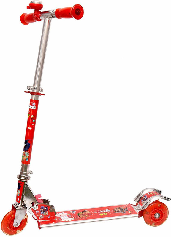 once more enterprise new baby scooter kids toy(Red)