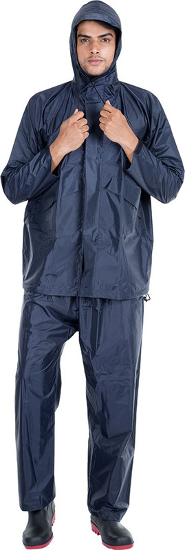 Buy BRC DUCKBACK Solid Men Raincoat Online at desertcartCyprus