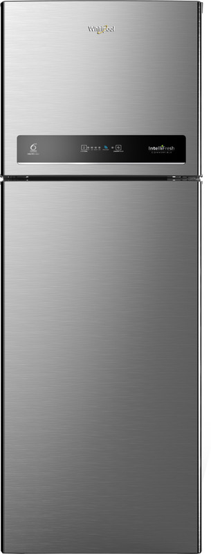 Whirlpool 292 L Frost Free Double Door 3 Star Convertible Refrigerator(Magnum Steel, IF INV CNV 305 ELT MAGNUM STEEL (3S))