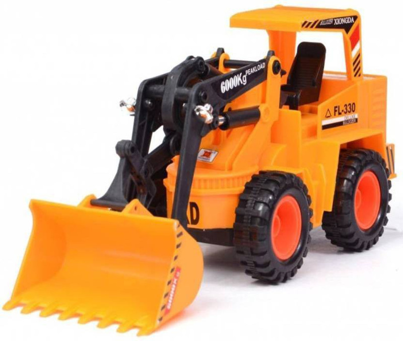 dg sport Cool Deluxe Remote control Crane(Yellow)