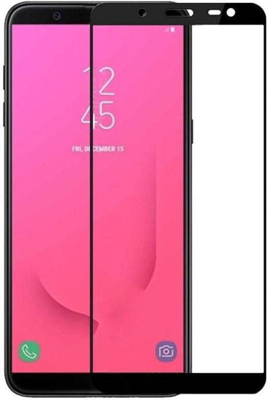 KM PPOWER Tempered Glass Guard for SAMSUNG ON 8,11H GLASS(Pack of 1)