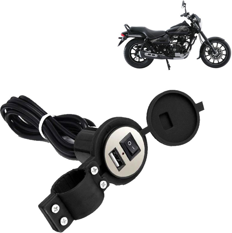 usb bike mobile charger