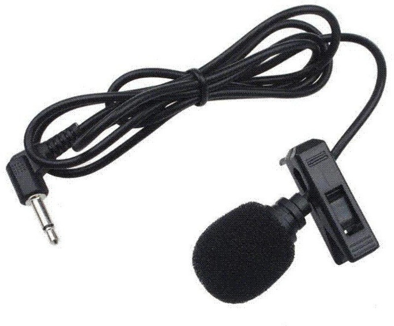 EWELL Clip Microphone Camera Microphone