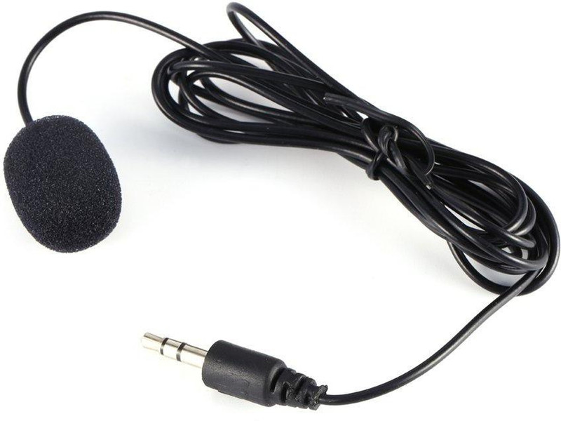 EWELL Collar Mic Microphone Mike Camera Microphone