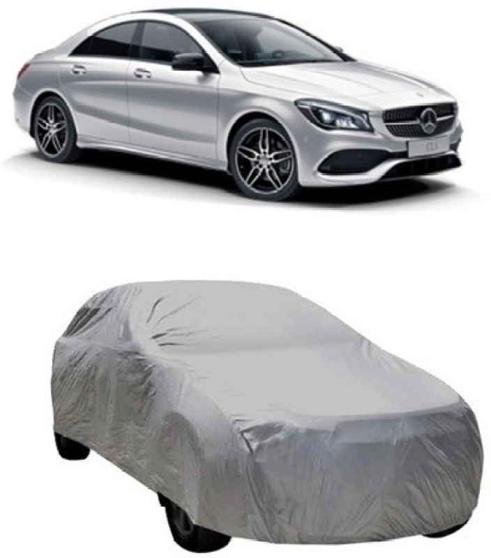 CLASS ONE Car Cover For Mercedes Benz CLA (Without Mirror Pockets)(Grey)