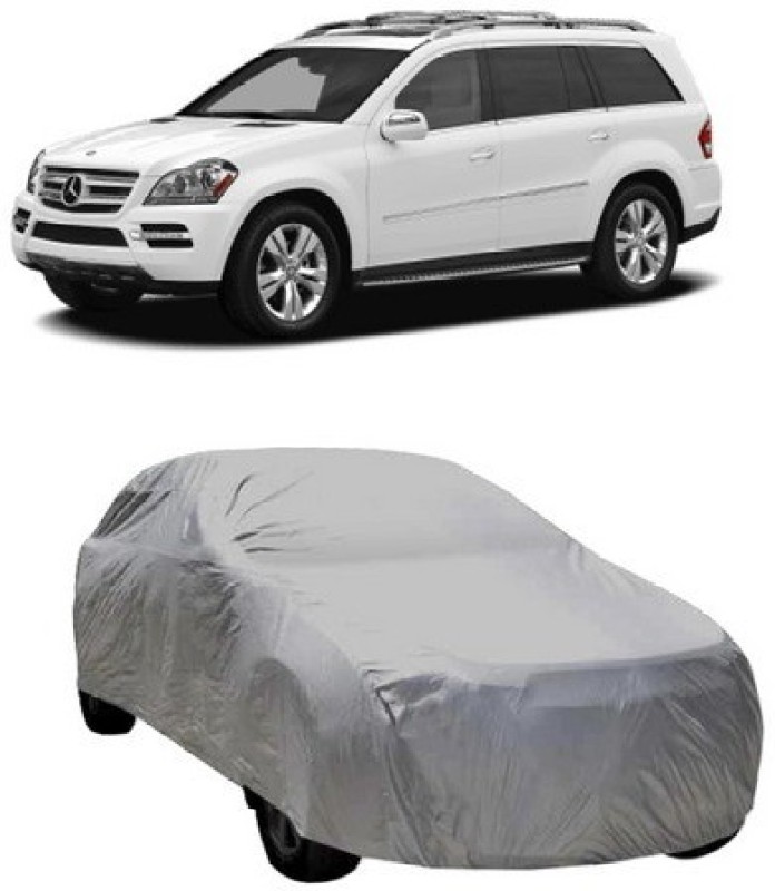 CLASS ONE Car Cover For Mercedes Benz GL-Class (Without Mirror Pockets)(Grey)