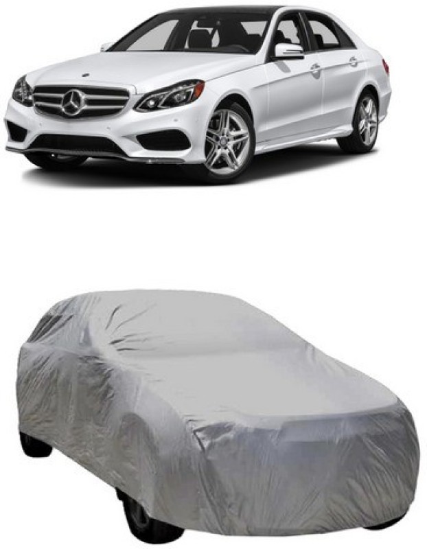 CLASS ONE Car Cover For Mercedes Benz E-Class (Without Mirror Pockets)(Grey)