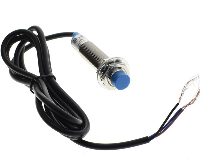 dolphin device M-18 PHOTO ELECTRIC SENSOR PNP NO+NC Electronic Components Electronic Hobby Kit