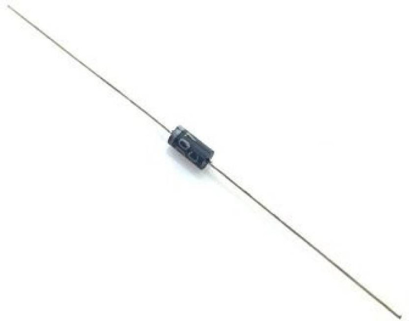gobagee 1N4007 DIP Rectifier Diode Rohs Lead-free Compliant -Set of 50 Pcs Electronic Components Electronic Hobby Kit