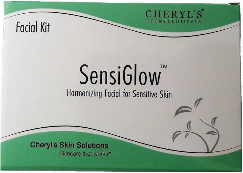 cheryls SensiGlow Harmonizing Facial 25 ml(Set of 6)