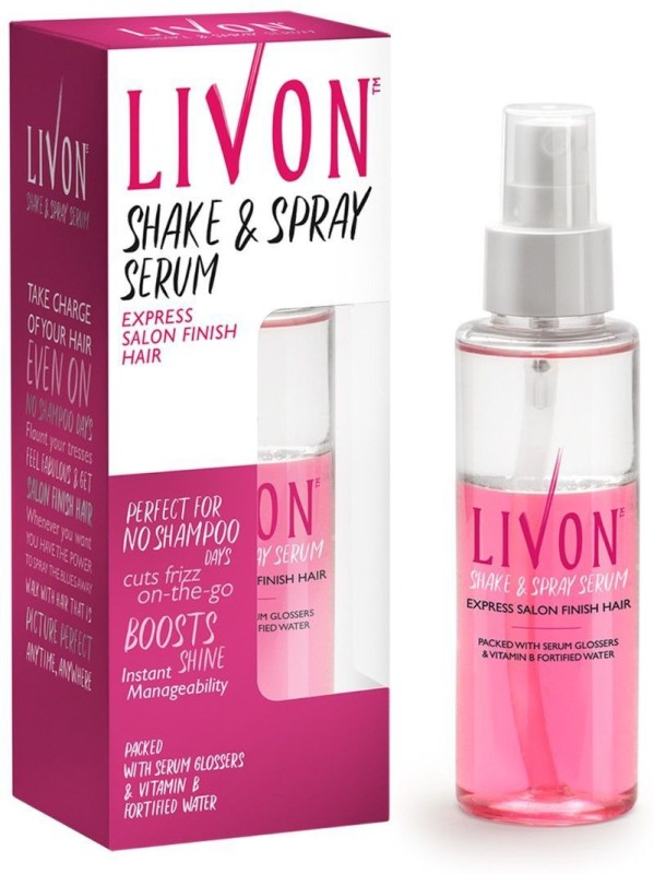 Livon Shake & Spray Hair Serum(50 ml)