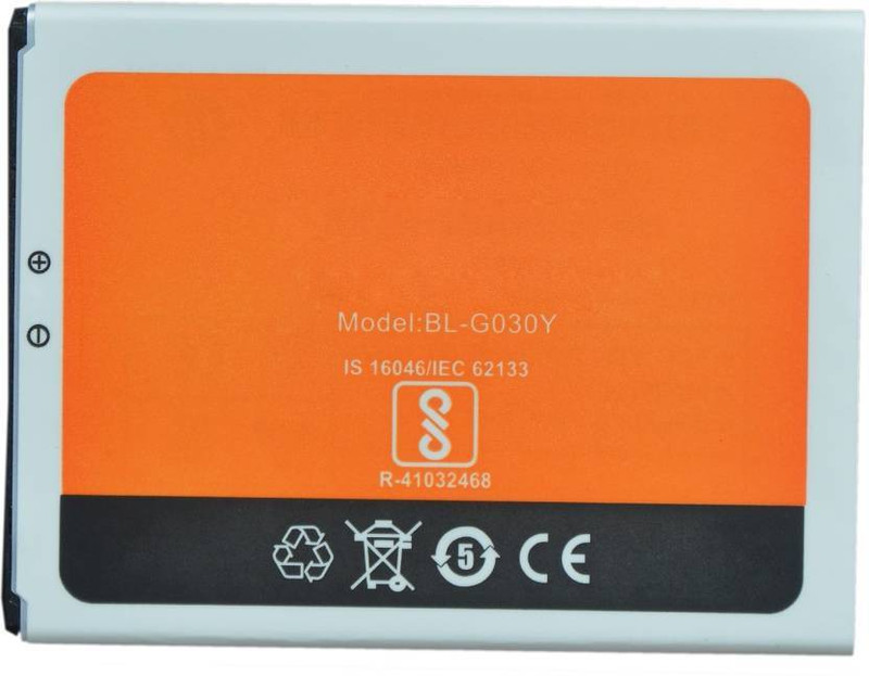 adamclick Mobile Battery For Gionee P7 Max