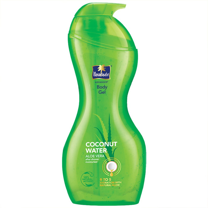 Parachute Advansed Body Gel — Flash AI Score 87/100