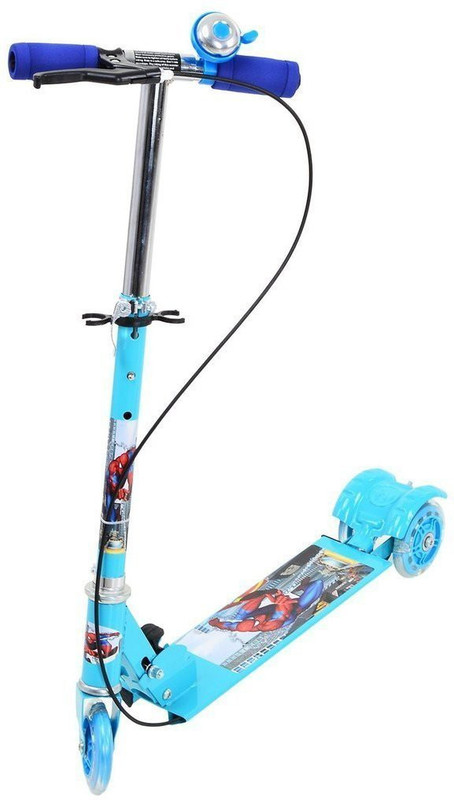 once more enterprise new scooter children kids toy(Blue)