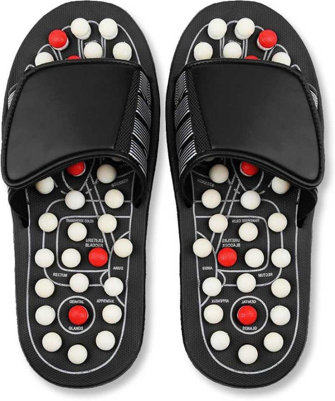 casela Accupressure Yoga Paduka Power Foot Mat Full Body Relaxer Natural Leg Foot saliper Slides