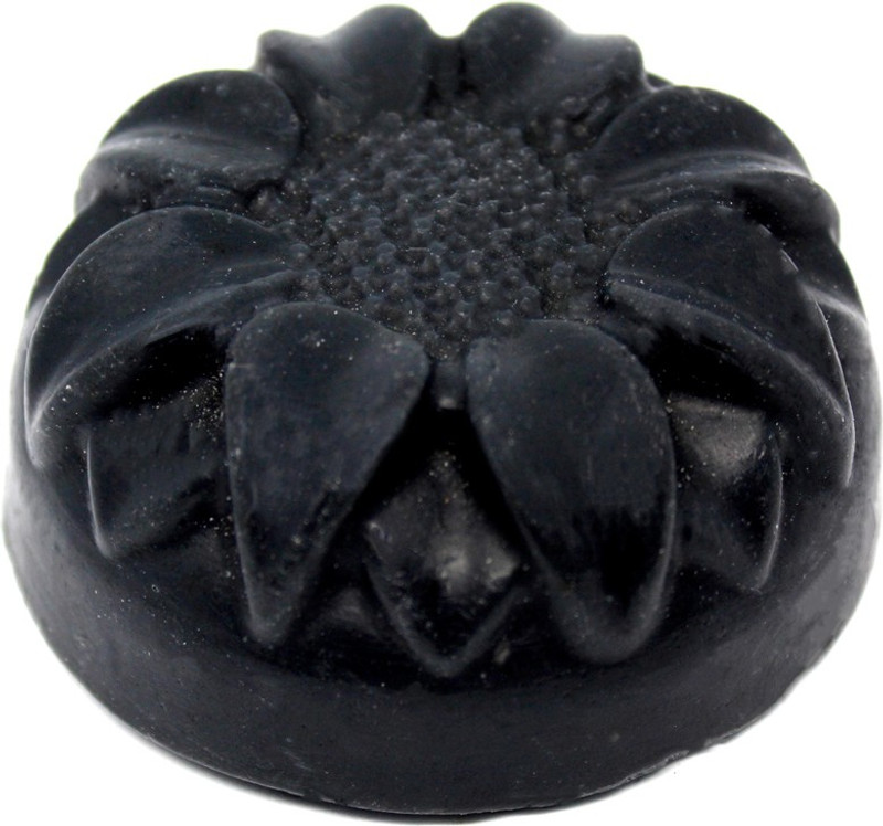 organiko Donkey Milk Charcoal Soap(100 g)