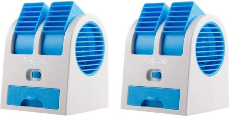feston MINI Cooler Mini USB Cooler combo USB air conditioner USB Fan 004 USB Fan(Multicolor)