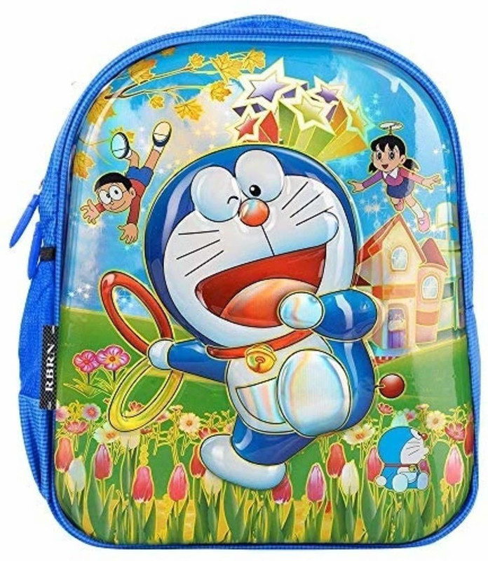 Doraemon school bag sale