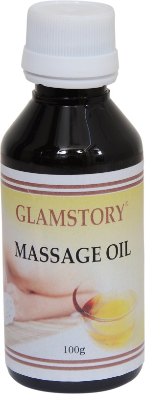 Glamstory Oraganic Natural Massage Oil 100g(100 g)