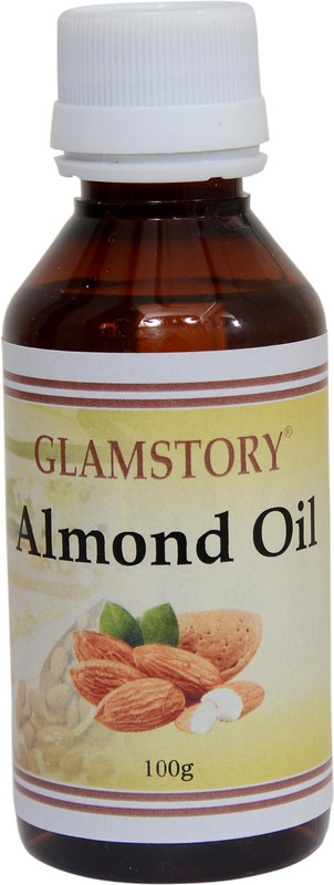 Glamstory Oraganic Natural Almond Oil(100 g)