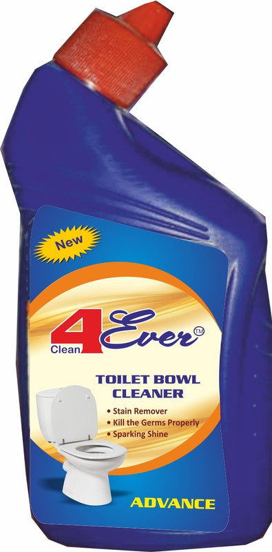 clean4ever TOILET BOWL CLEANER 500 ML PLEASANT(500 ml)