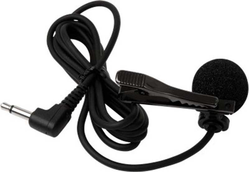 EWELL Collar, Tie Mic For Voice Recording, Youtube Video, etc. for Mobile, Pc, Laptop, Camera Microphone