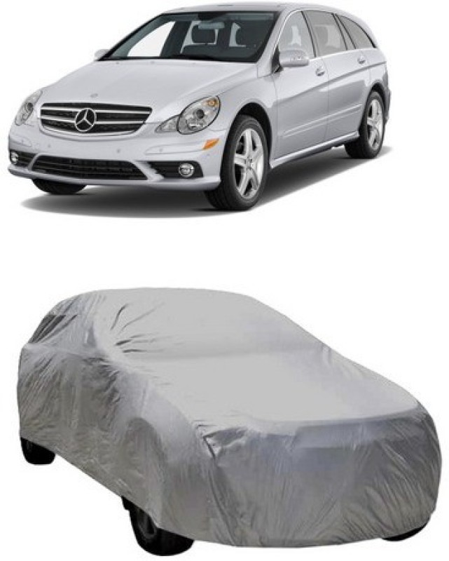 CLASS ONE Car Cover For Mercedes Benz R-Class (Without Mirror Pockets)(Grey)