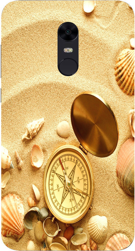 icusto Back Cover for Mi Redmi Note 5(Multicolor, Dual Protection, Silicon)