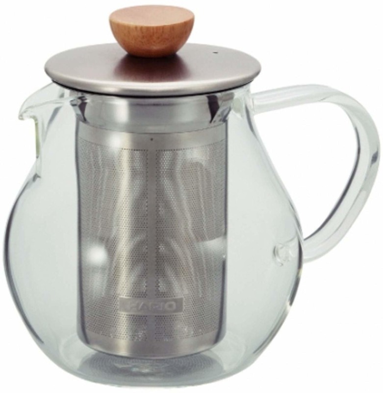 Hario TPC-45HSV 4 Cups Coffee Maker(Hairline Silver)