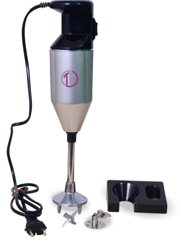 TOMSKITCHEN TK/BM/009 200 W Hand Blender(SPARKLING SILVER)