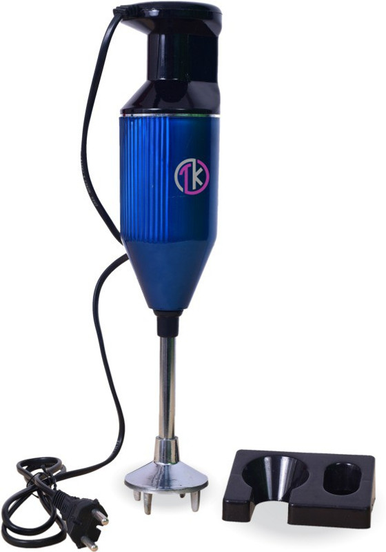 tomskitchen TK/HB/009 200 W Hand Blender(SPARKLING BLUE)