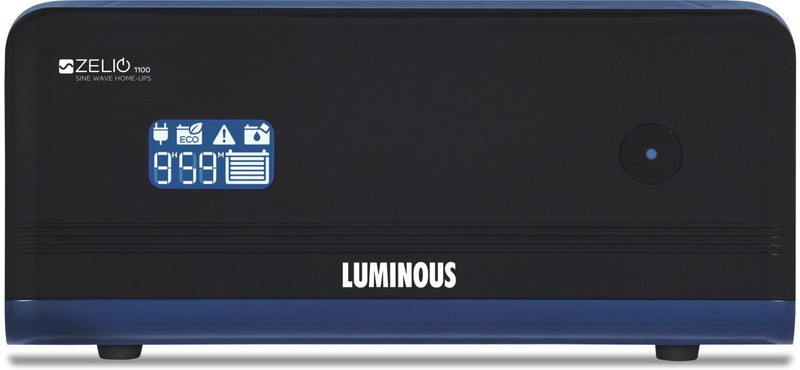 LUMINIOUS ZELIO Pure Sine Wave Inverter