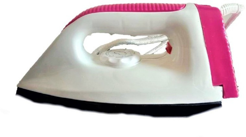 Handu National High Quality Light Weight Dry Iron 750 W Dry Iron(White) Handu National High Quality Light Weight Dry Iron 750 W Dry Iron(White)