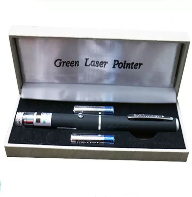 KLUZIE laser Pen Presenter Power point(532 nm, Green) KLUZIE laser Pen Presenter Power point(532 nm, Green)