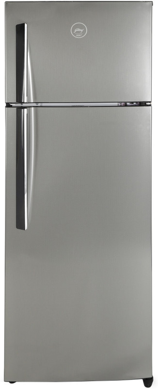 Godrej 290 L Frost Free Double Door 3 Star Refrigerator(Steel, R F GF 2903 PTH STL YRN)
