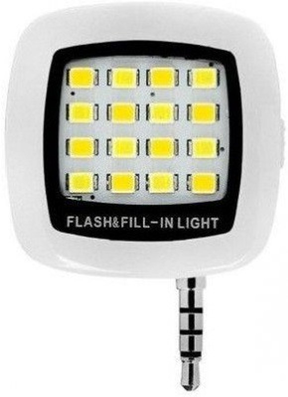 Xcreet 3.5 Selfie Flash(White)