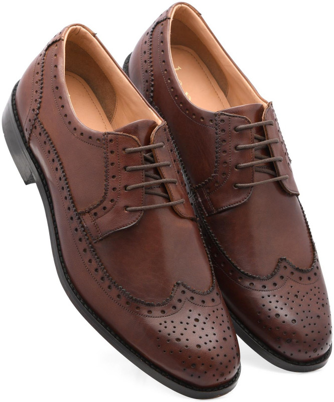 bapef Lace Up For Men(Brown)